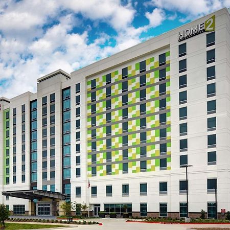 Hilton Garden Inn Houston Medical Center, Tx Buitenkant foto