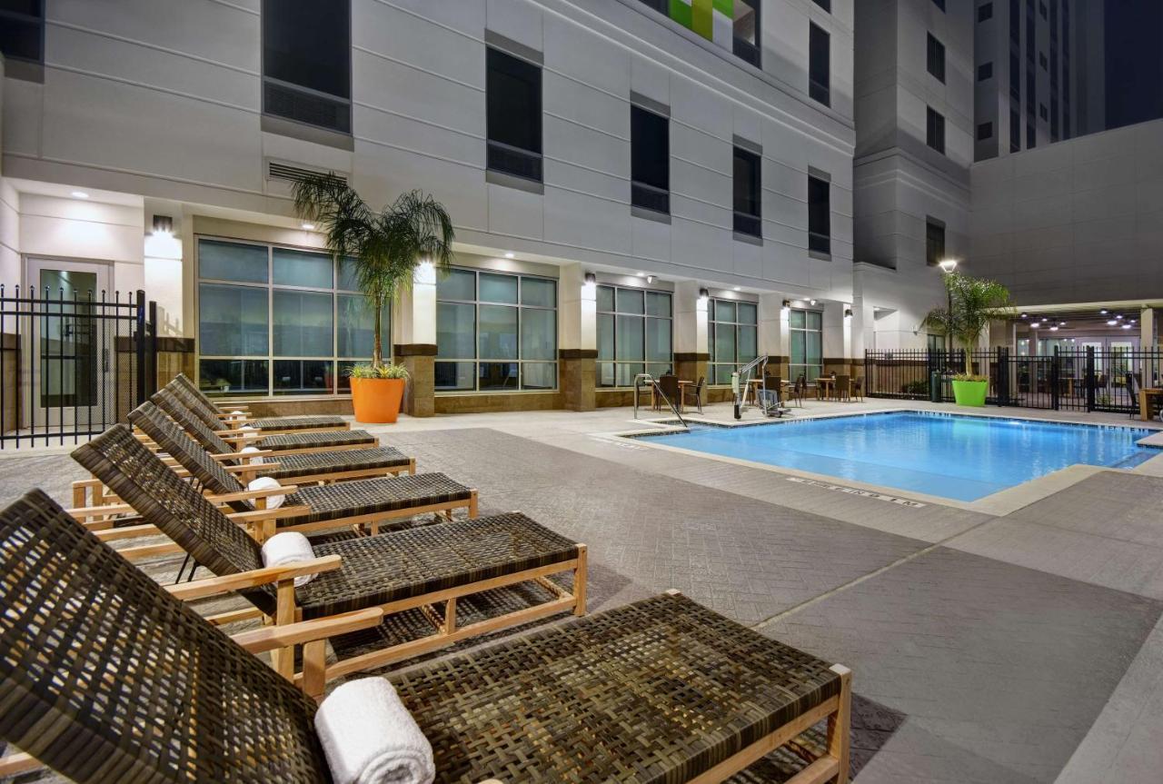 Hilton Garden Inn Houston Medical Center, Tx Buitenkant foto