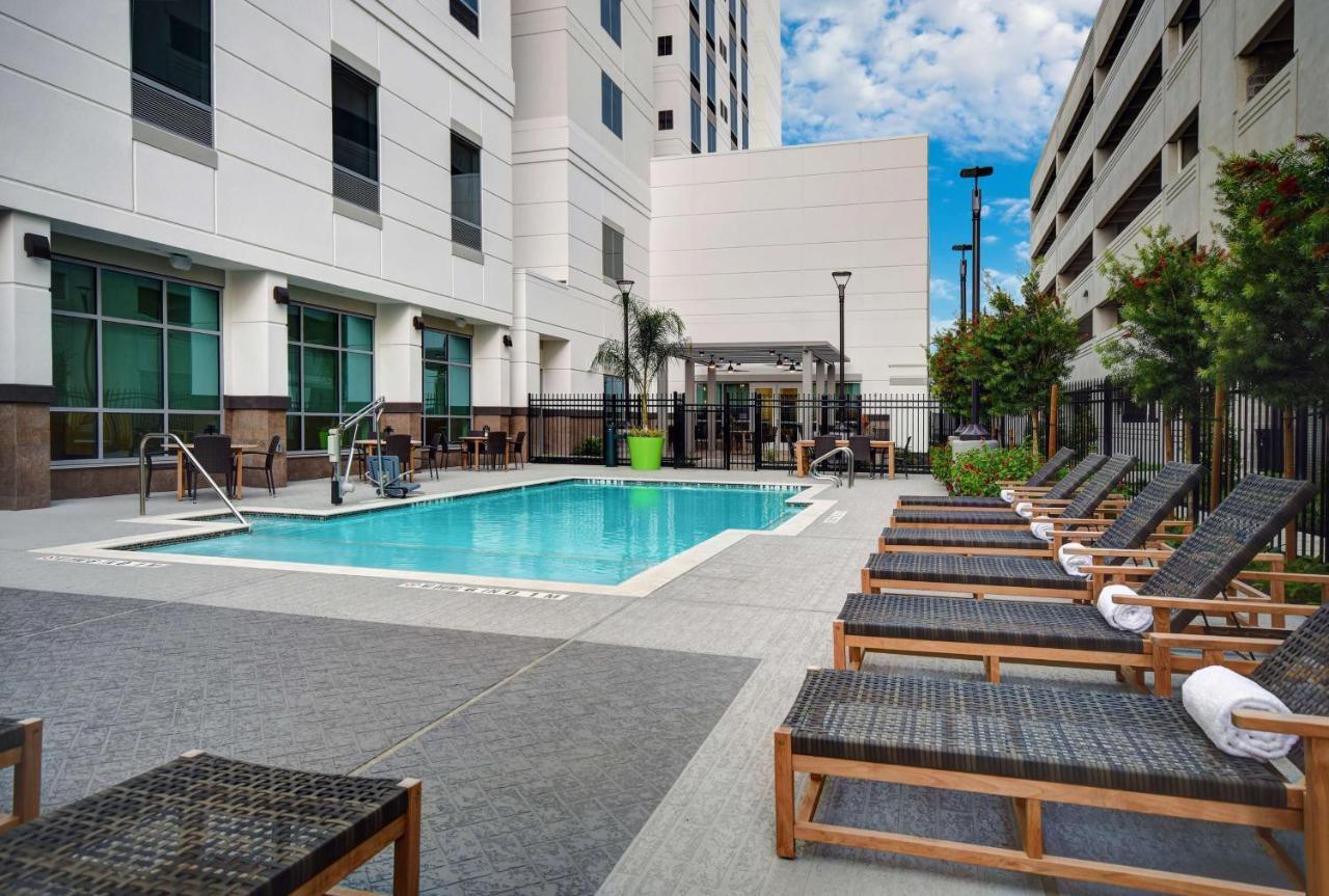 Hilton Garden Inn Houston Medical Center, Tx Buitenkant foto