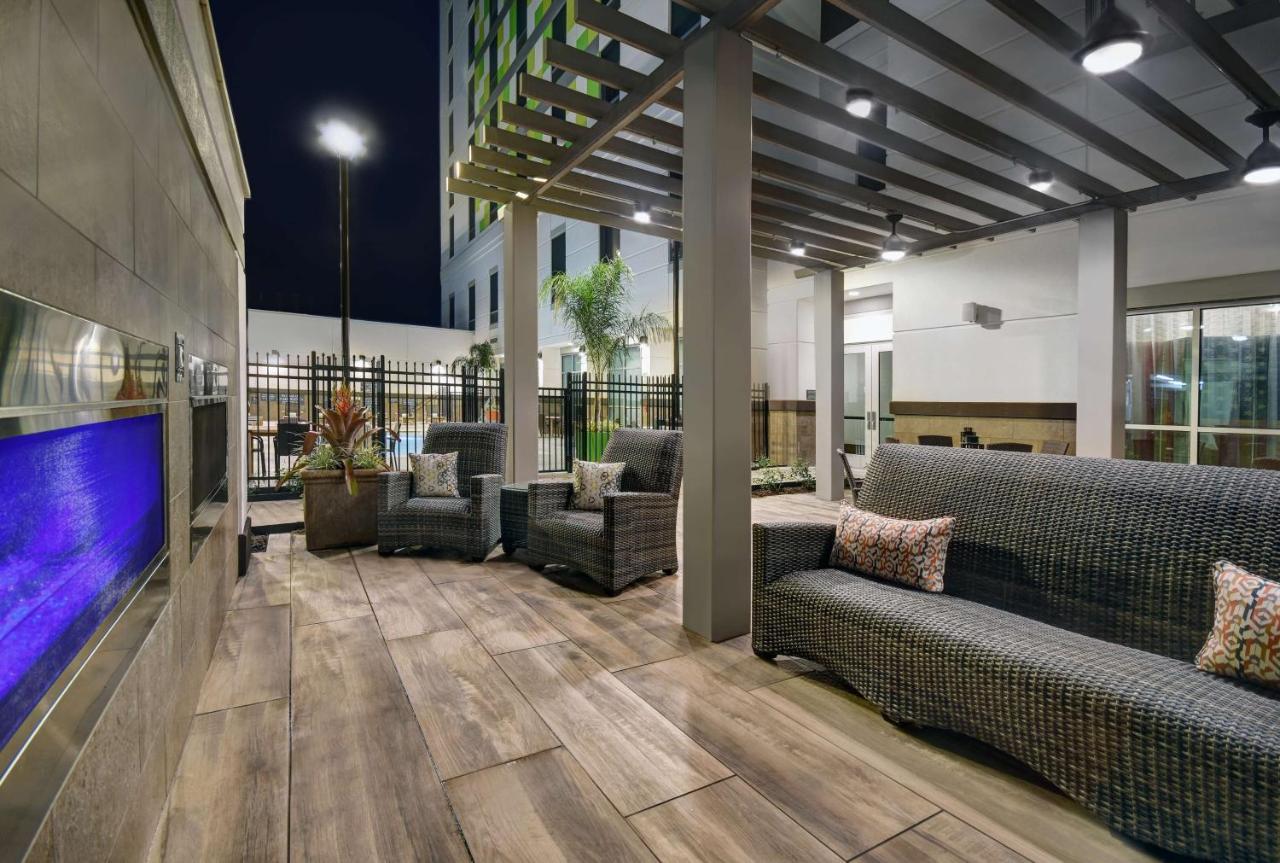 Hilton Garden Inn Houston Medical Center, Tx Buitenkant foto