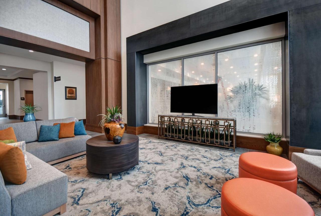Hilton Garden Inn Houston Medical Center, Tx Buitenkant foto