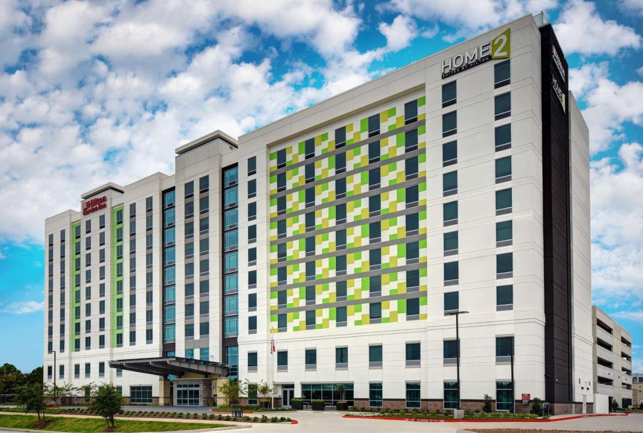 Hilton Garden Inn Houston Medical Center, Tx Buitenkant foto