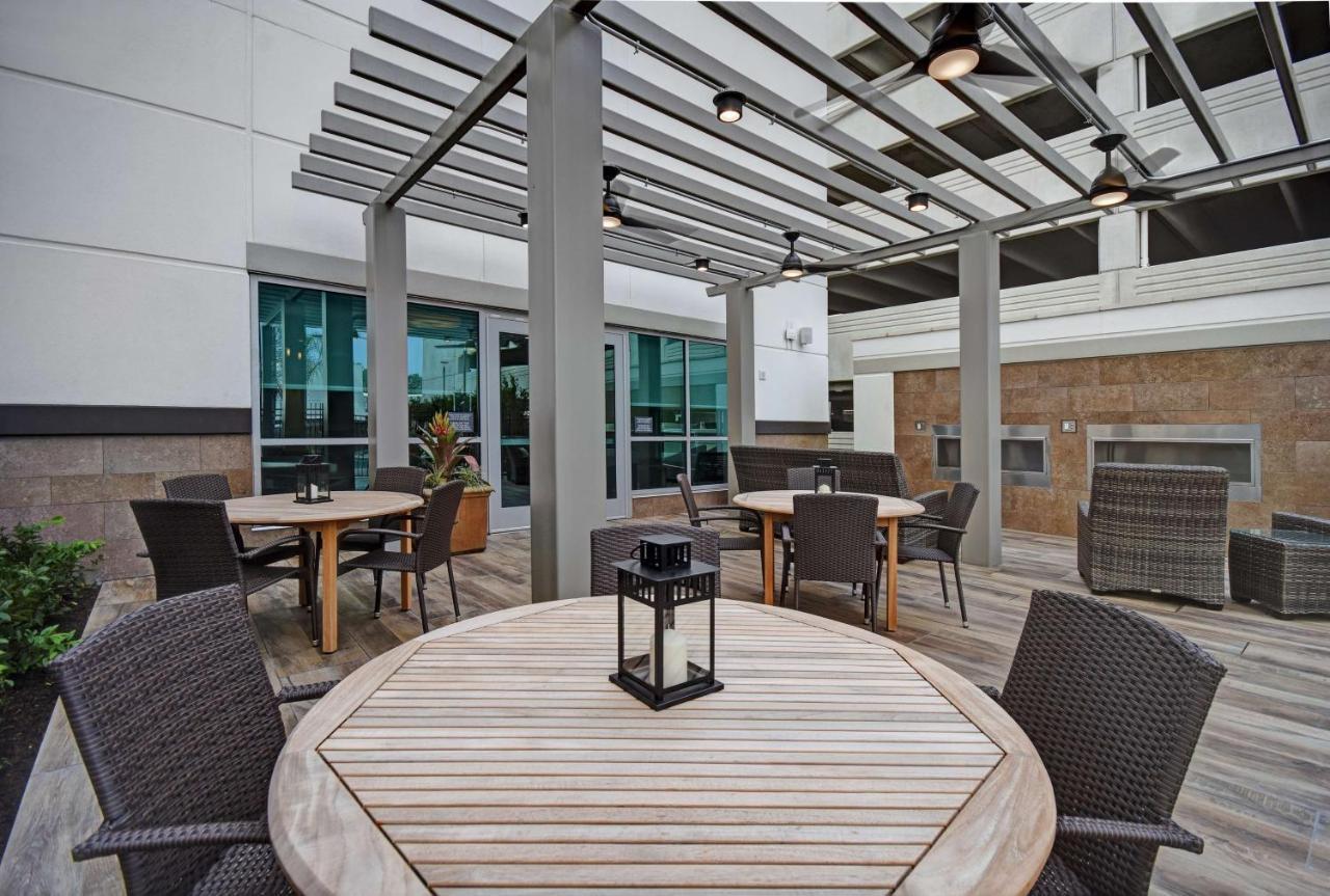 Hilton Garden Inn Houston Medical Center, Tx Buitenkant foto