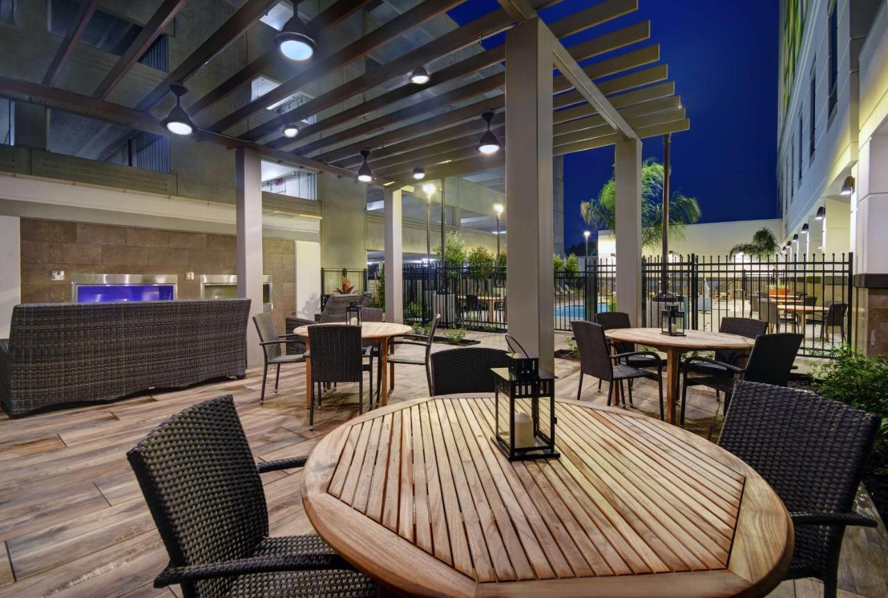 Hilton Garden Inn Houston Medical Center, Tx Buitenkant foto