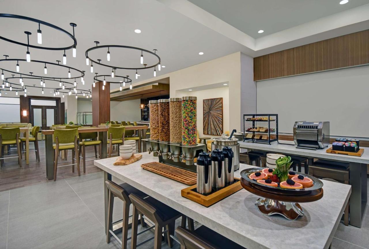 Hilton Garden Inn Houston Medical Center, Tx Buitenkant foto