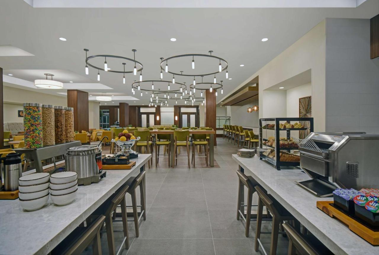 Hilton Garden Inn Houston Medical Center, Tx Buitenkant foto