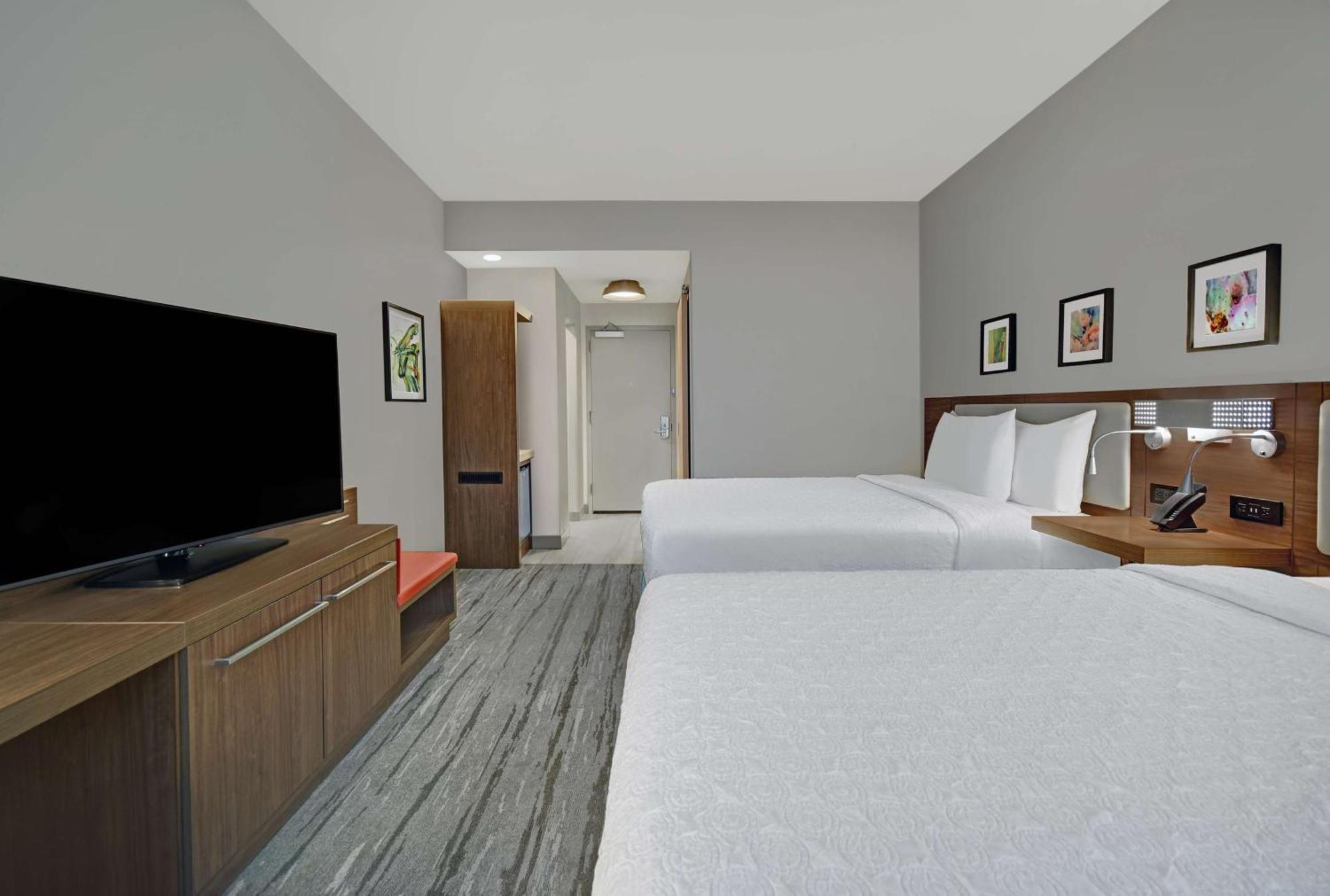 Hilton Garden Inn Houston Medical Center, Tx Buitenkant foto