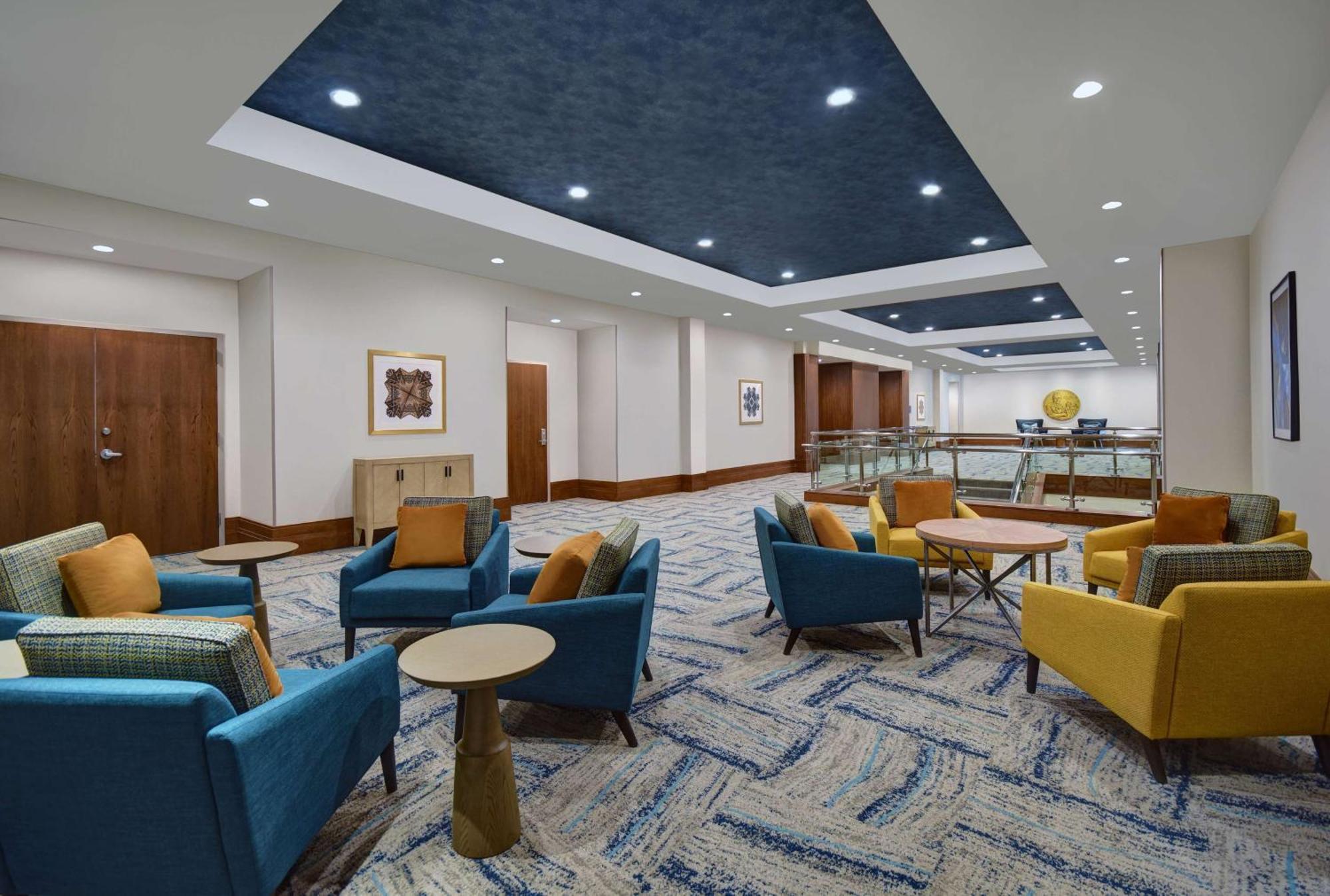 Hilton Garden Inn Houston Medical Center, Tx Buitenkant foto