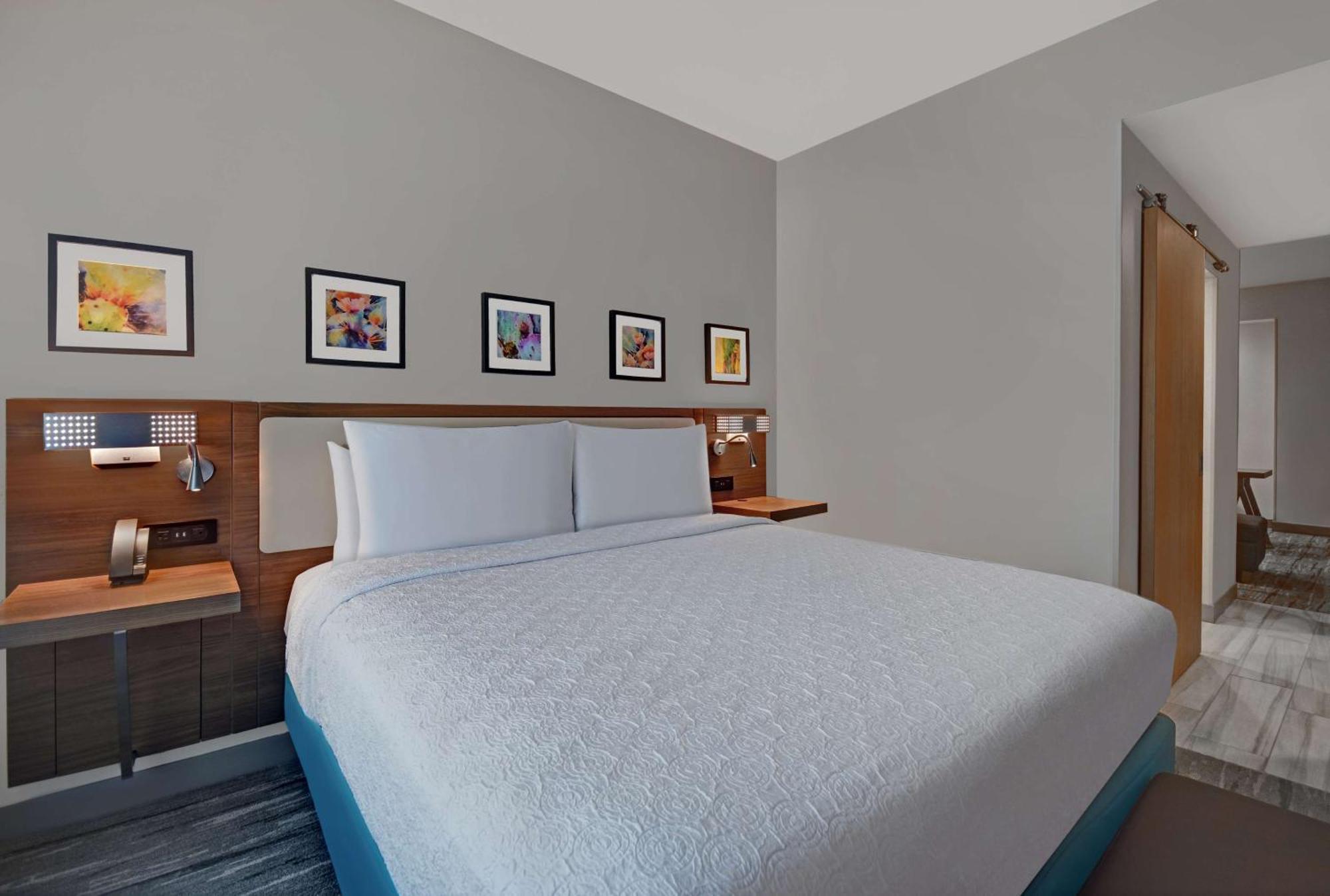 Hilton Garden Inn Houston Medical Center, Tx Buitenkant foto