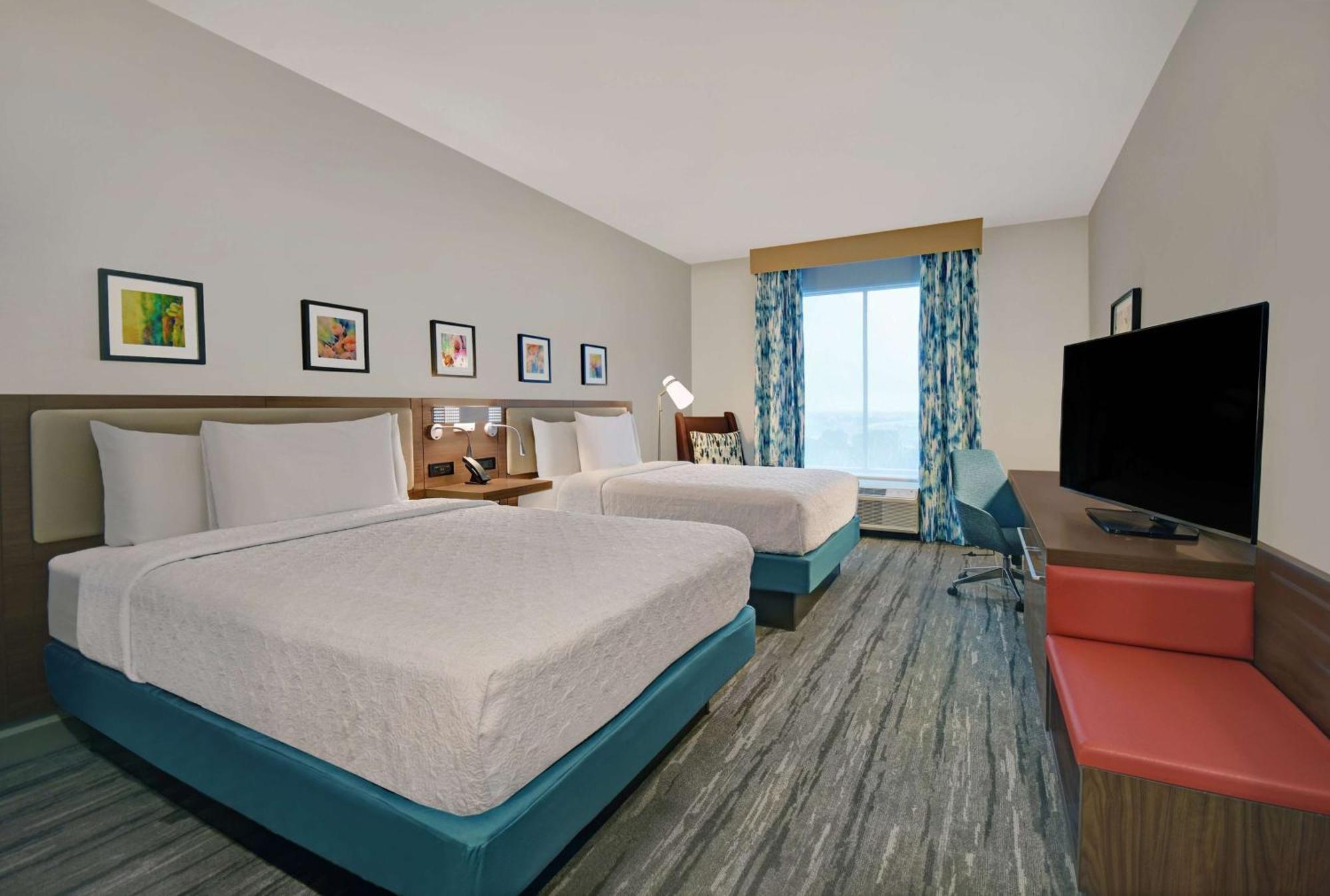 Hilton Garden Inn Houston Medical Center, Tx Buitenkant foto