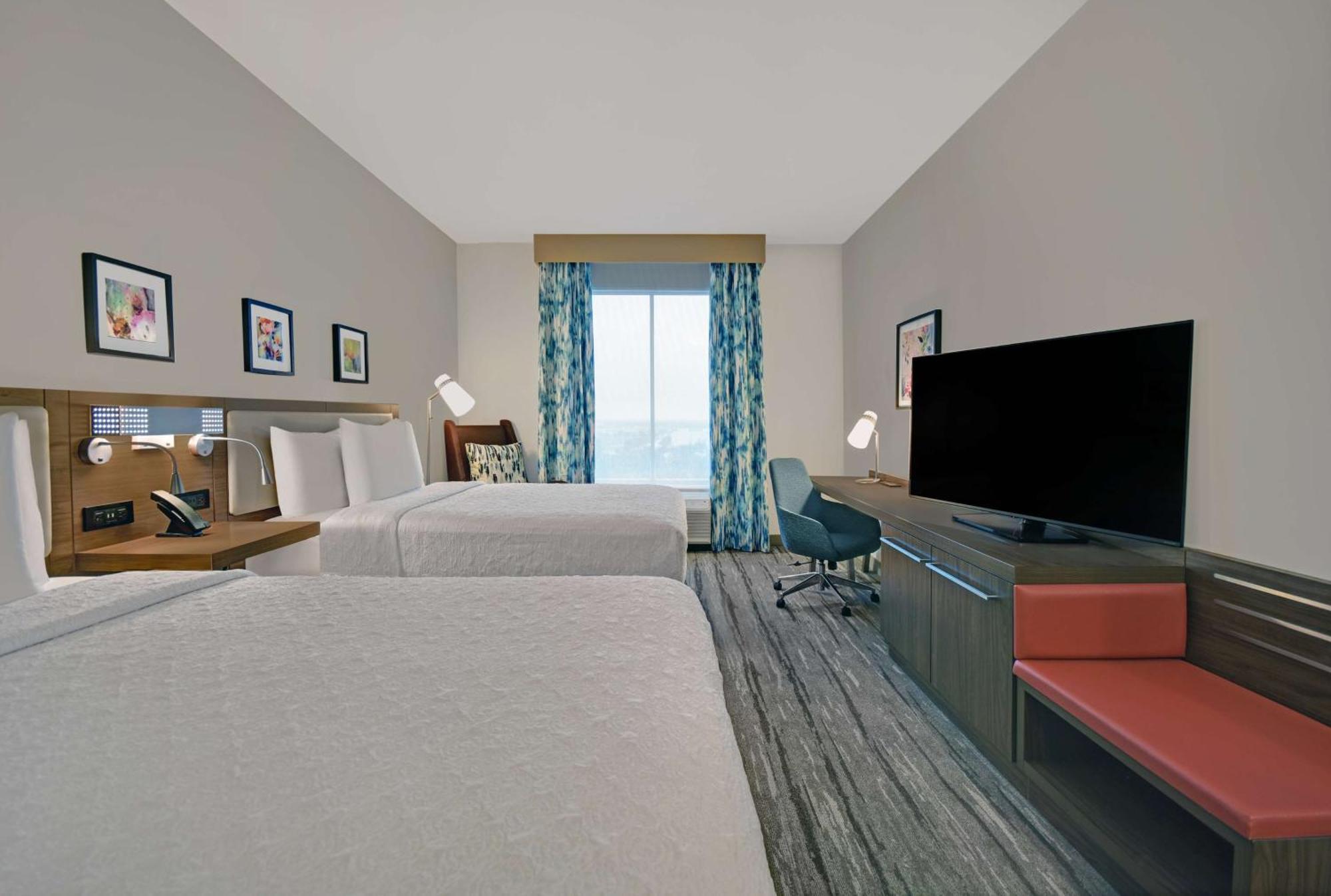 Hilton Garden Inn Houston Medical Center, Tx Buitenkant foto