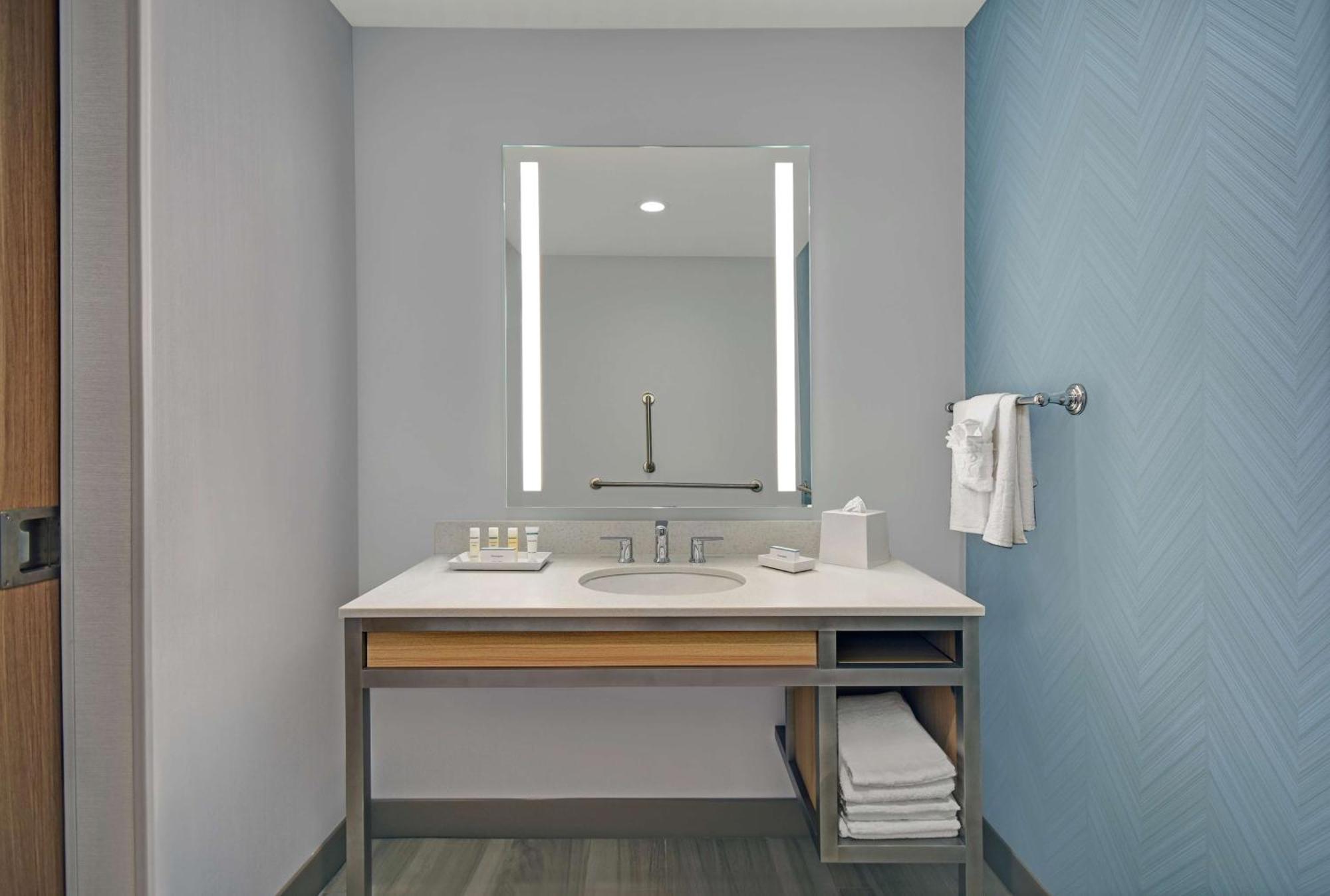 Hilton Garden Inn Houston Medical Center, Tx Buitenkant foto