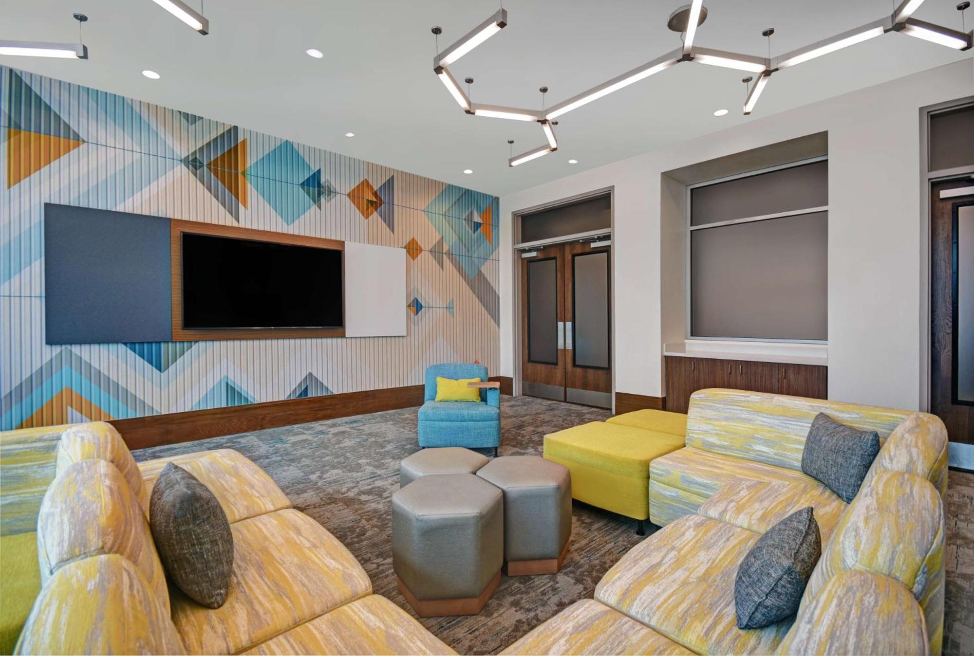 Hilton Garden Inn Houston Medical Center, Tx Buitenkant foto