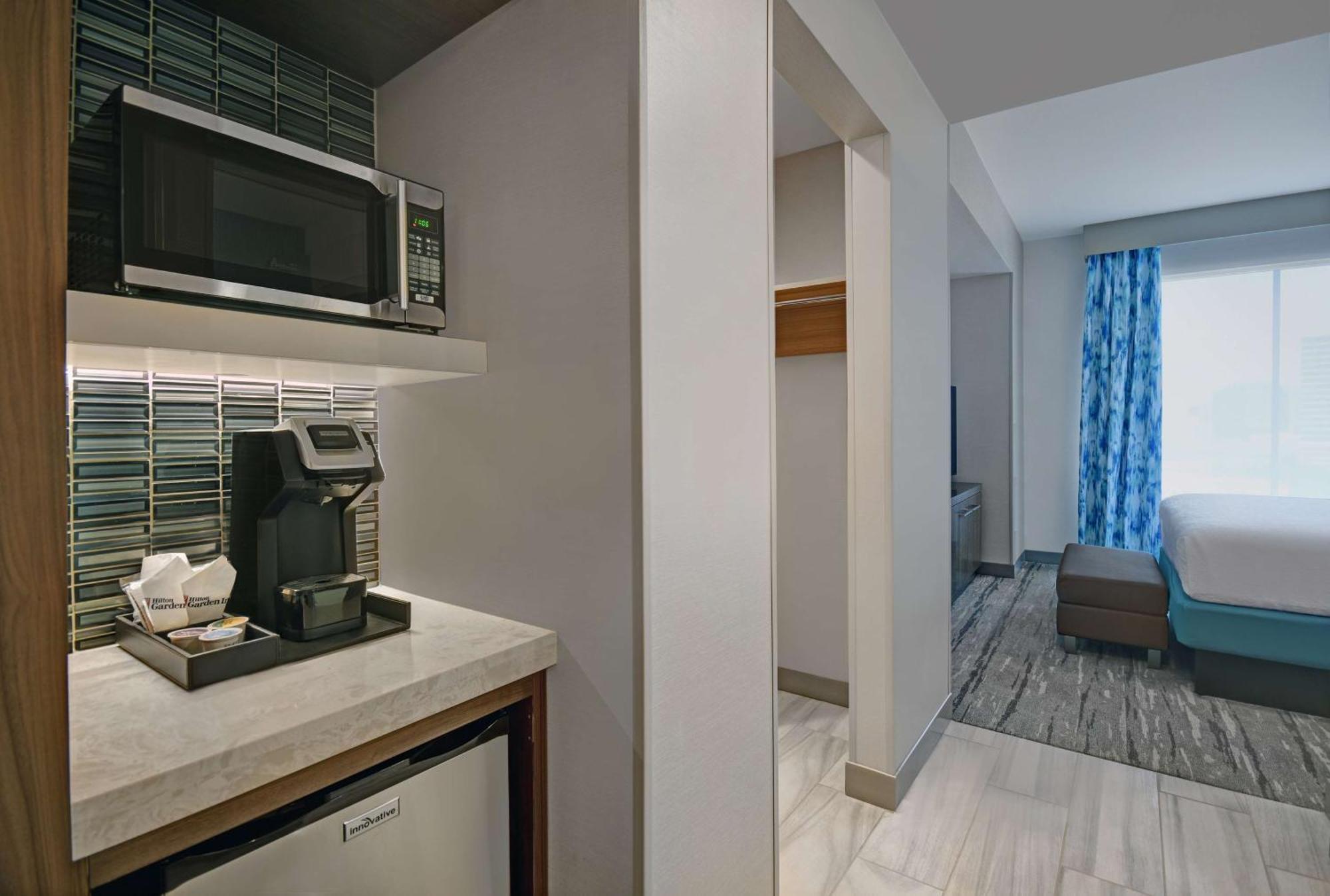 Hilton Garden Inn Houston Medical Center, Tx Buitenkant foto