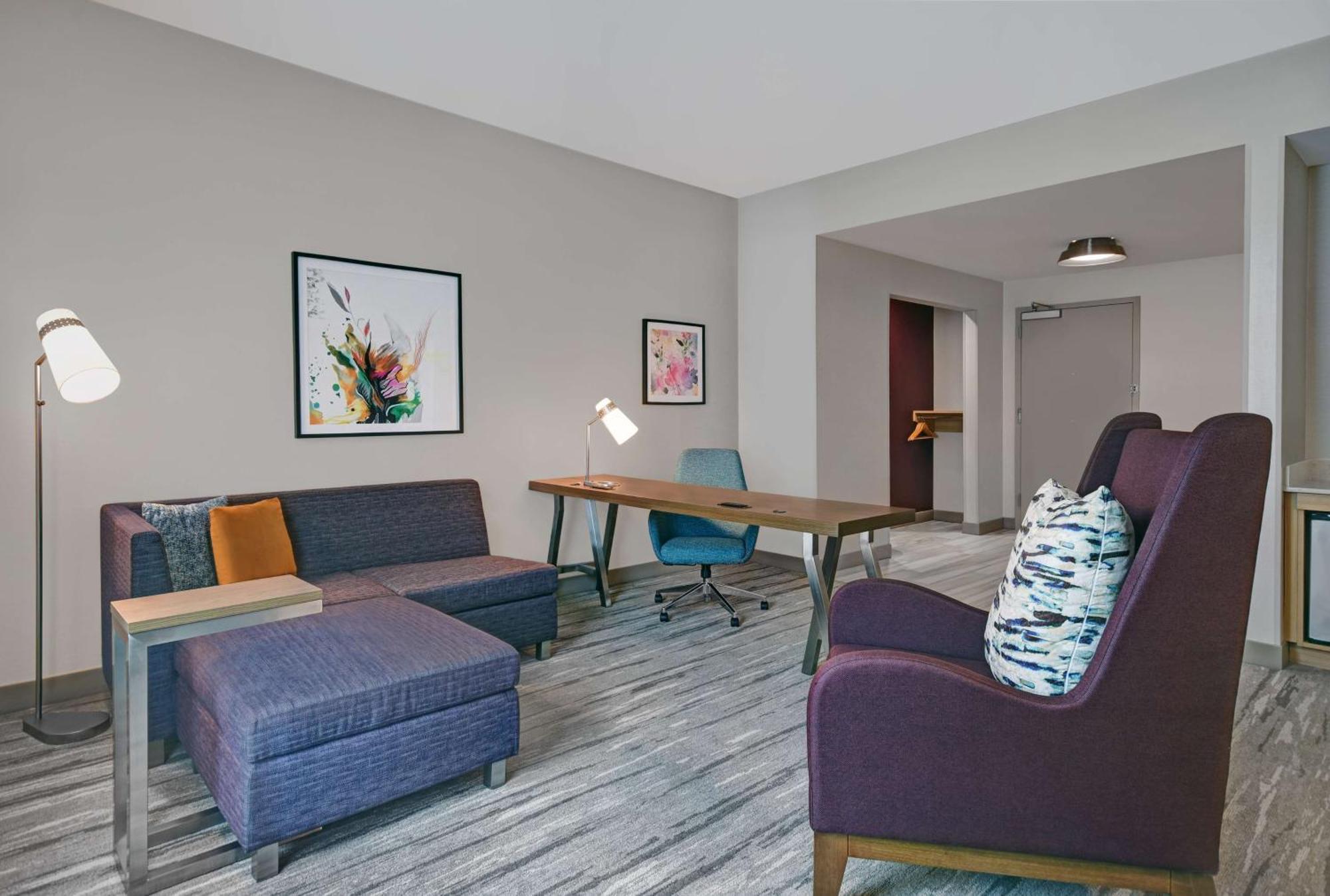 Hilton Garden Inn Houston Medical Center, Tx Buitenkant foto
