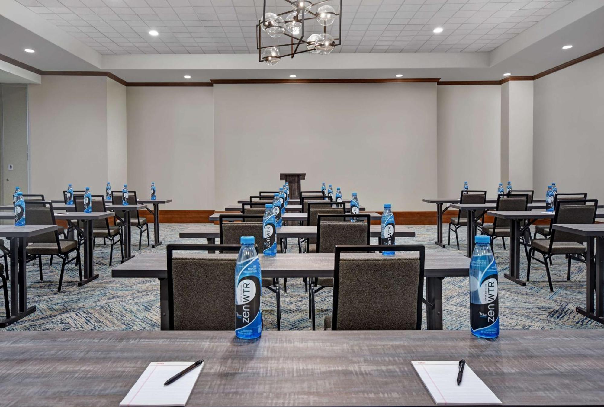 Hilton Garden Inn Houston Medical Center, Tx Buitenkant foto
