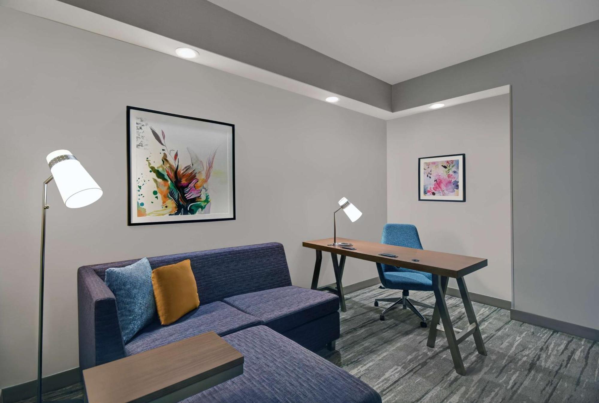 Hilton Garden Inn Houston Medical Center, Tx Buitenkant foto