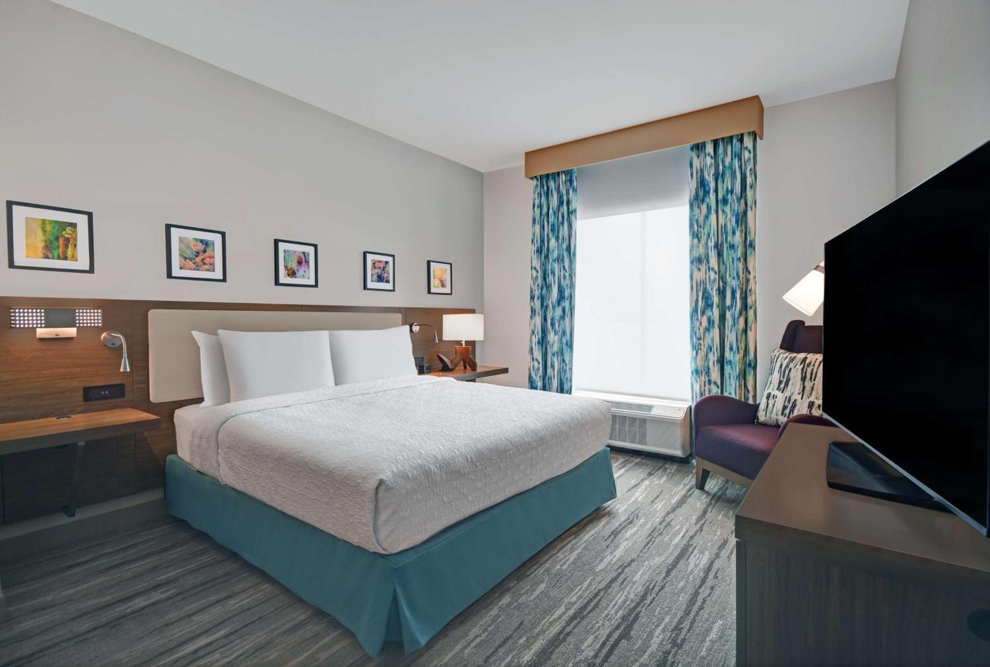 Hilton Garden Inn Houston Medical Center, Tx Buitenkant foto