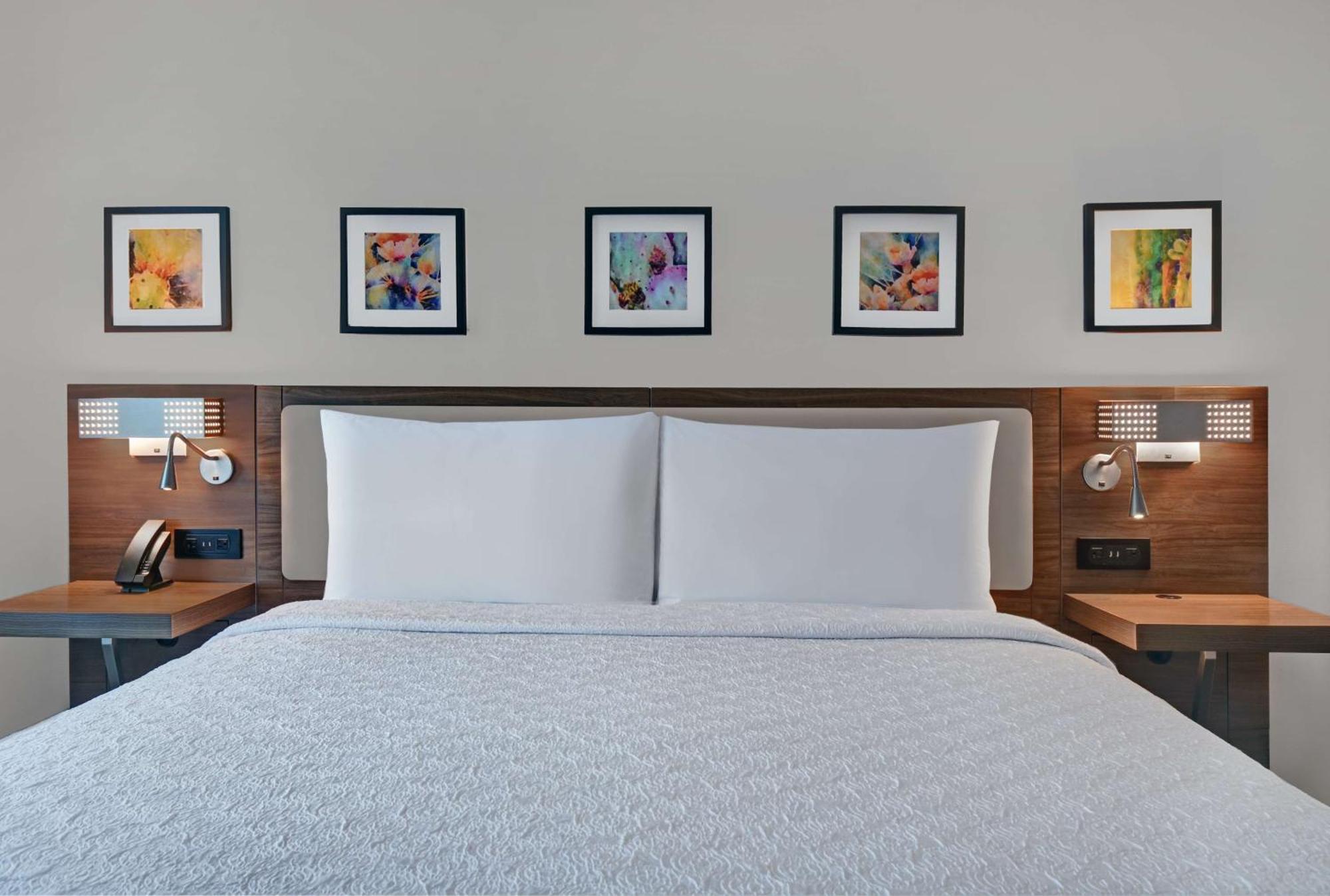 Hilton Garden Inn Houston Medical Center, Tx Buitenkant foto