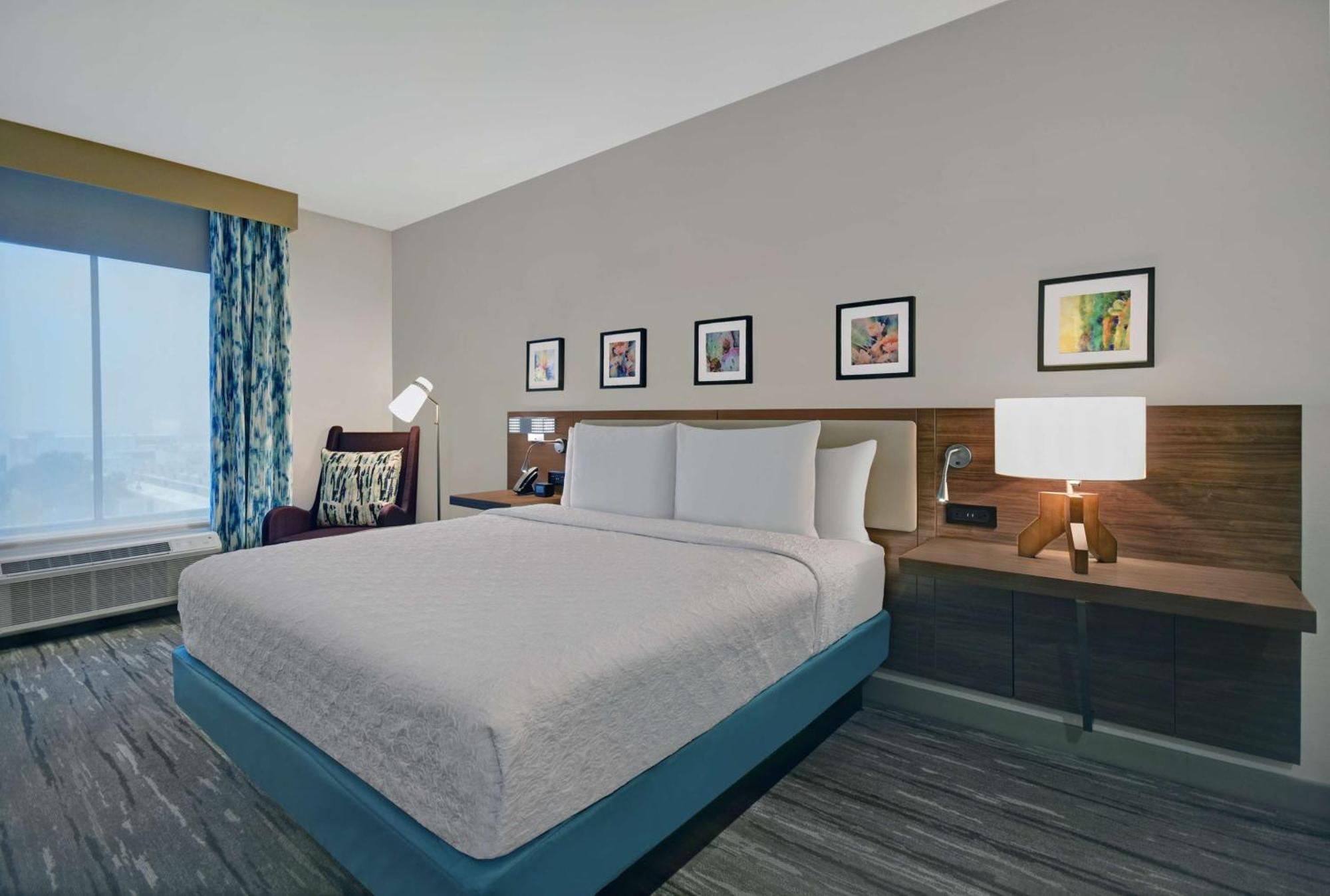 Hilton Garden Inn Houston Medical Center, Tx Buitenkant foto