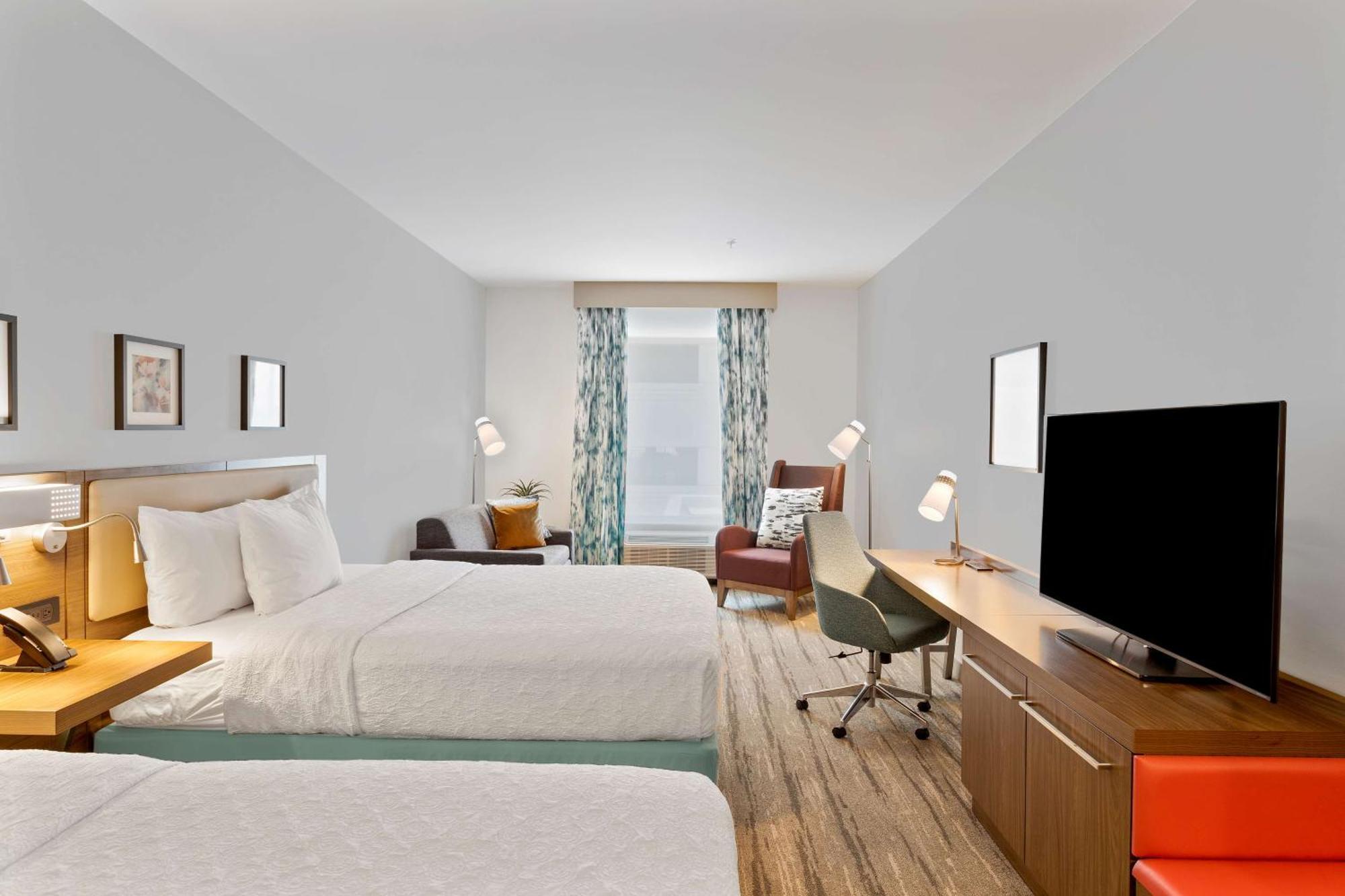 Hilton Garden Inn Houston Medical Center, Tx Buitenkant foto