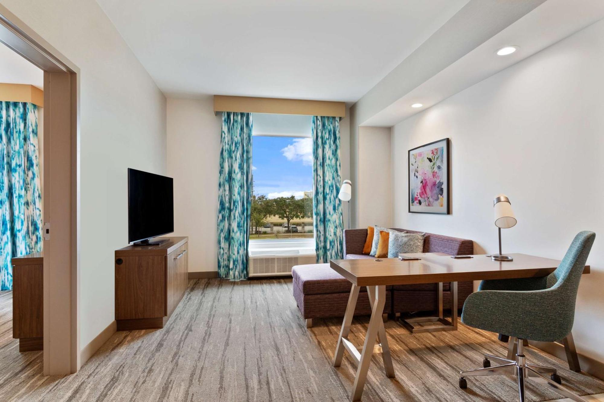 Hilton Garden Inn Houston Medical Center, Tx Buitenkant foto