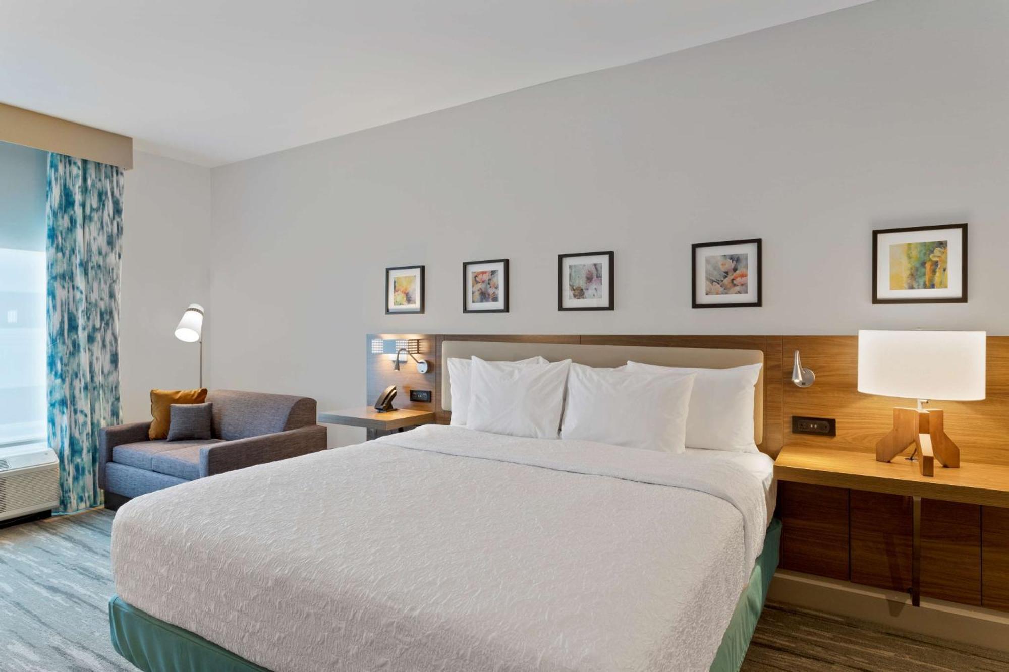 Hilton Garden Inn Houston Medical Center, Tx Buitenkant foto