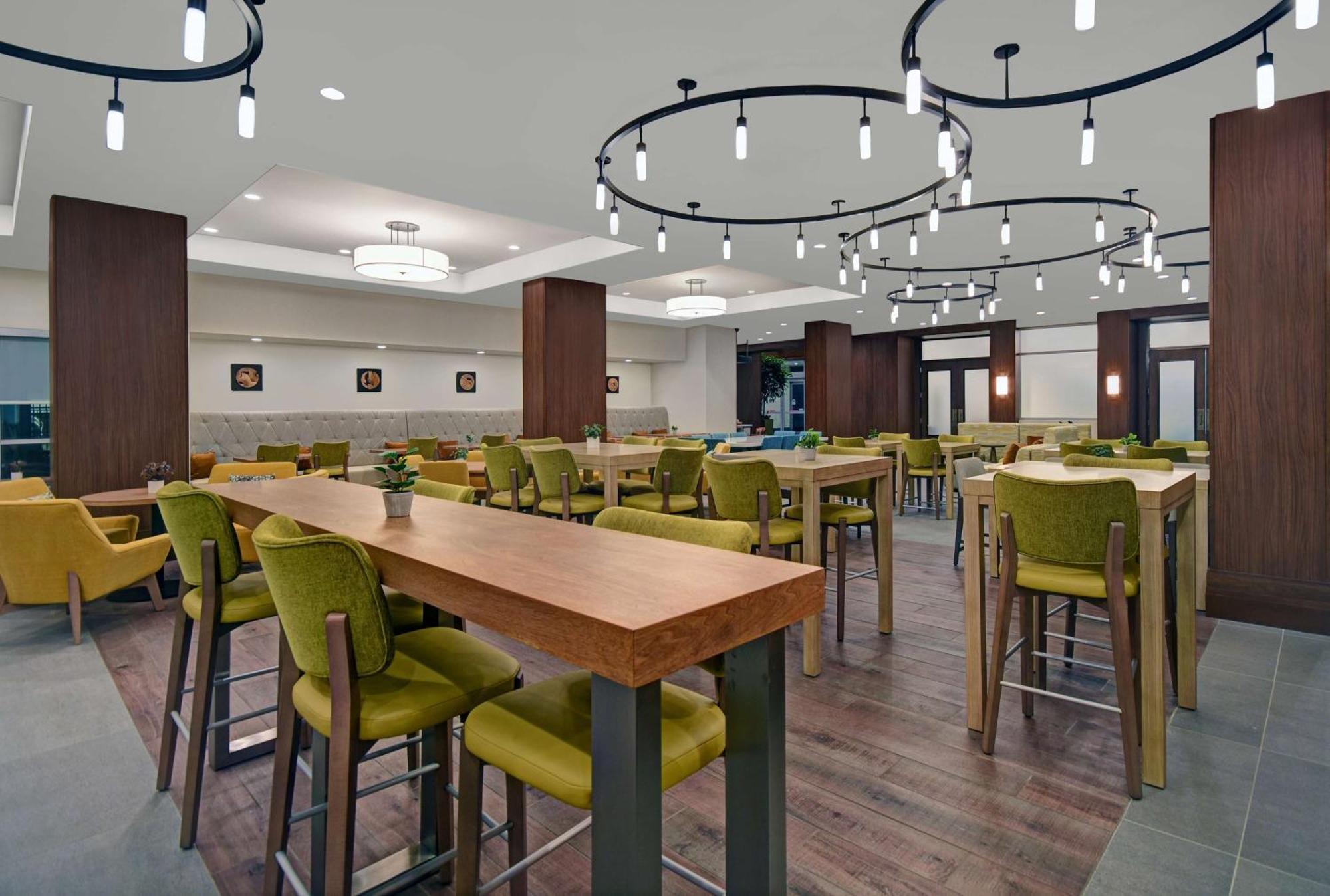 Hilton Garden Inn Houston Medical Center, Tx Buitenkant foto