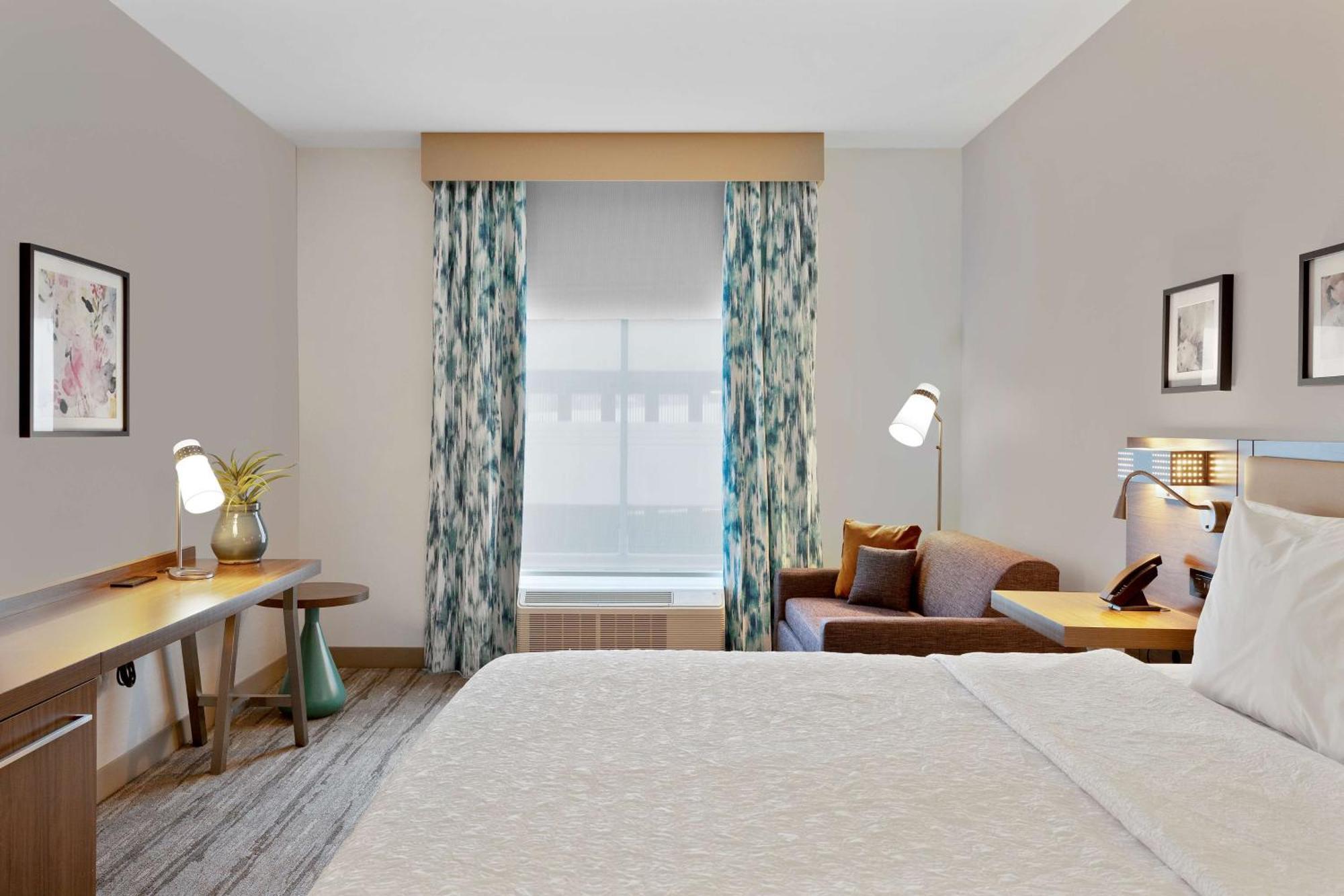 Hilton Garden Inn Houston Medical Center, Tx Buitenkant foto
