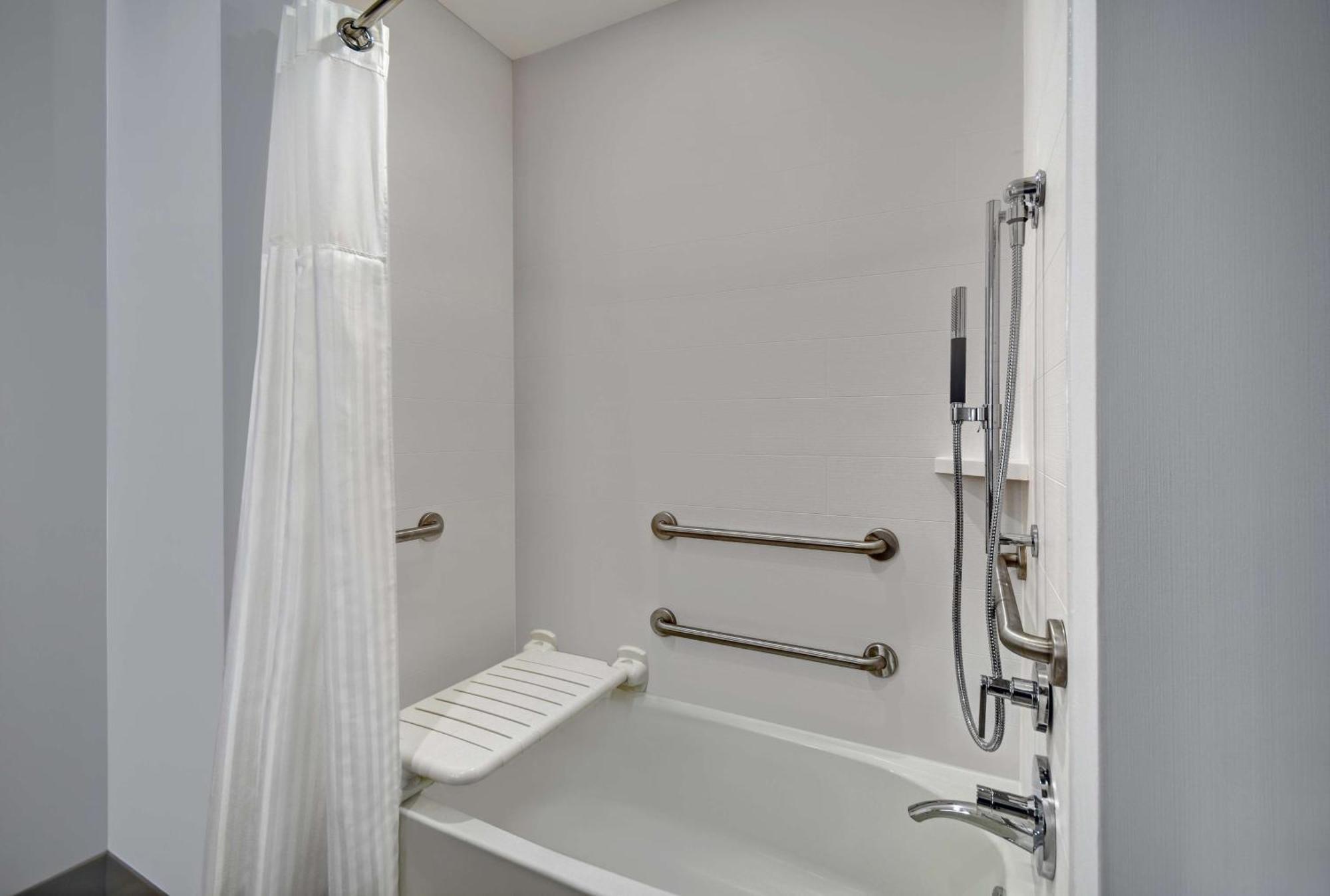 Hilton Garden Inn Houston Medical Center, Tx Buitenkant foto
