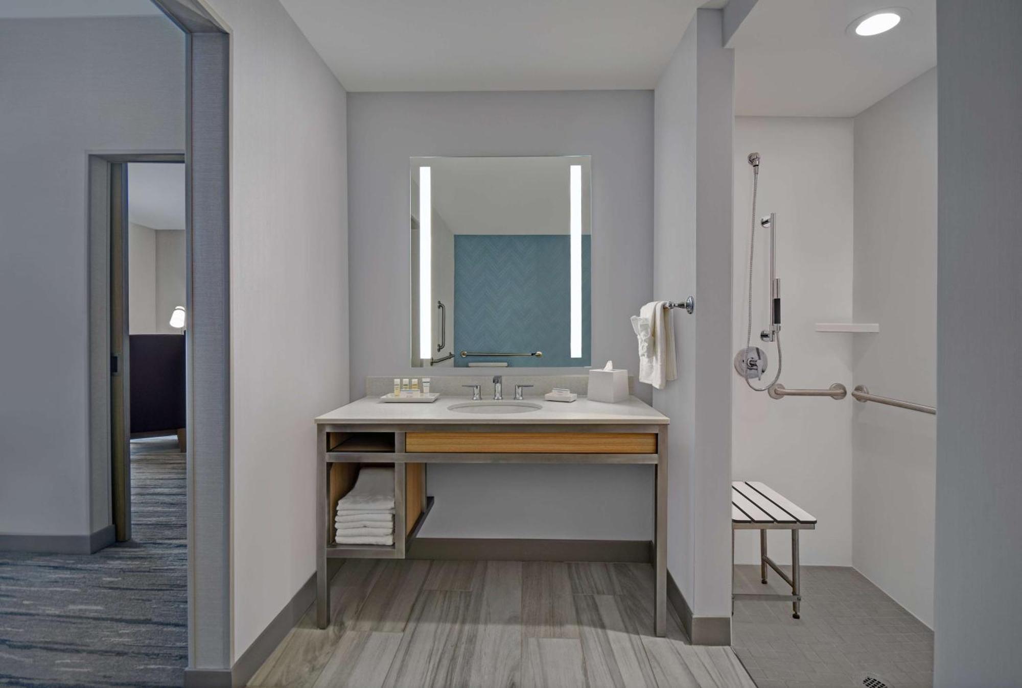 Hilton Garden Inn Houston Medical Center, Tx Buitenkant foto