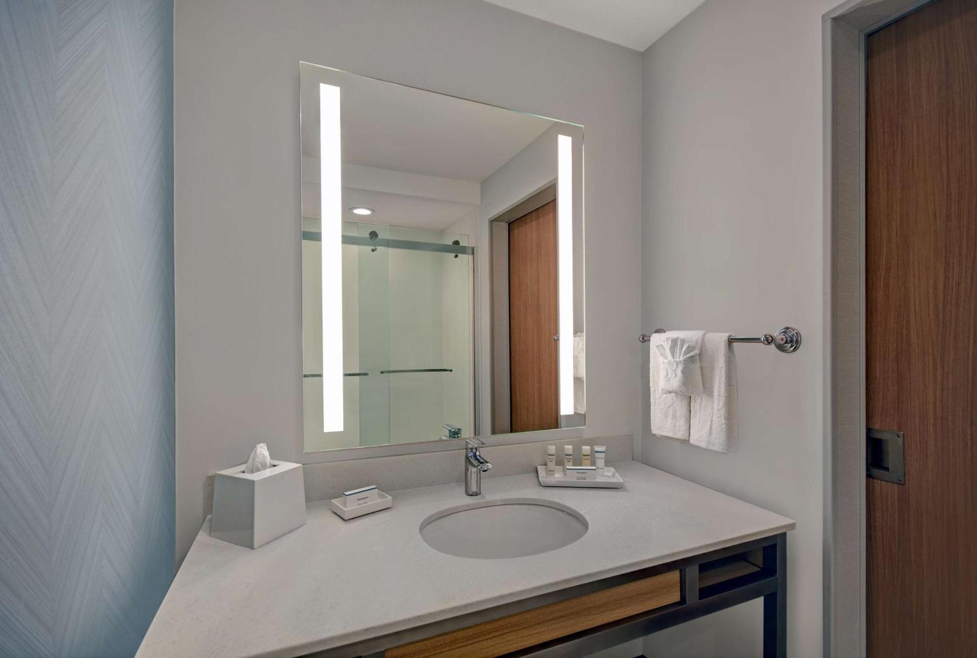 Hilton Garden Inn Houston Medical Center, Tx Buitenkant foto
